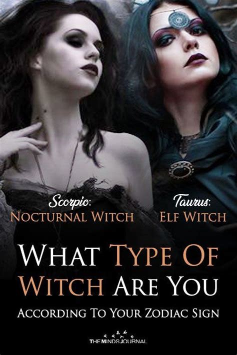 Are You a White Witch or a Dark Witch? Take the Quiz to Determine Your Ethical Nature!